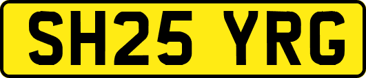 SH25YRG