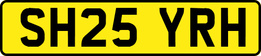 SH25YRH