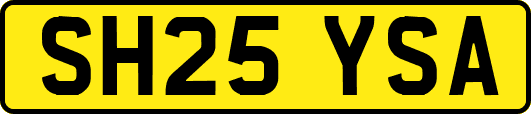 SH25YSA