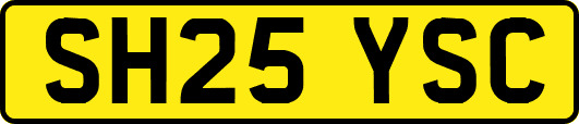 SH25YSC