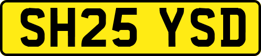SH25YSD