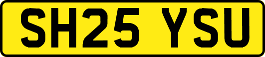 SH25YSU