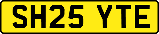 SH25YTE