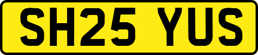 SH25YUS