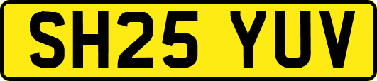 SH25YUV