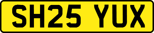 SH25YUX