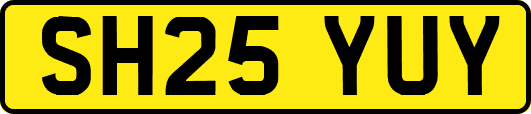 SH25YUY
