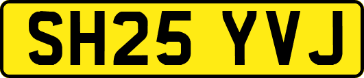 SH25YVJ