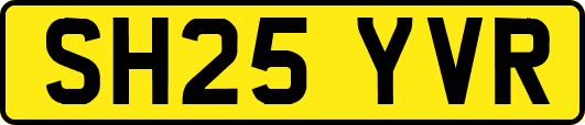 SH25YVR