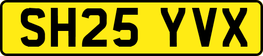 SH25YVX