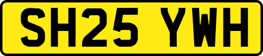 SH25YWH