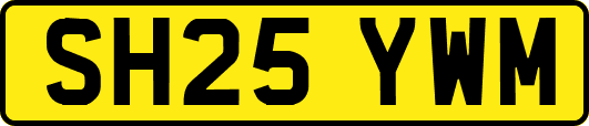 SH25YWM