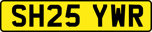 SH25YWR