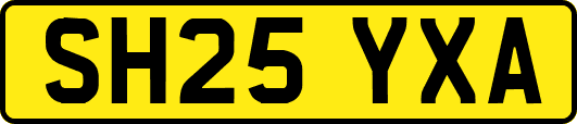 SH25YXA