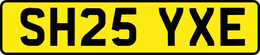 SH25YXE