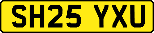 SH25YXU