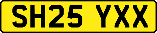 SH25YXX