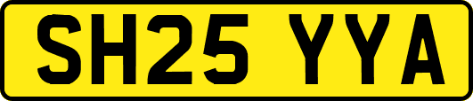 SH25YYA