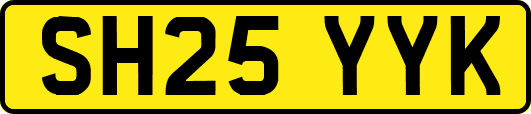 SH25YYK