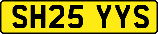SH25YYS