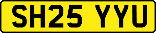 SH25YYU
