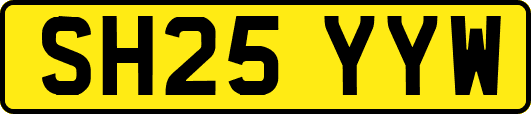 SH25YYW