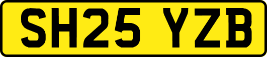 SH25YZB