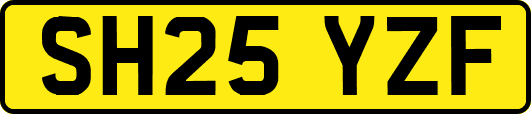 SH25YZF