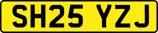 SH25YZJ