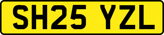 SH25YZL
