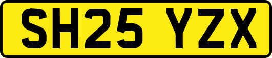 SH25YZX