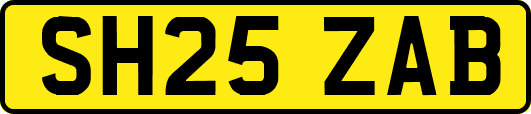 SH25ZAB