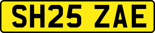 SH25ZAE