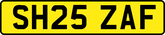 SH25ZAF