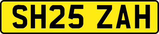 SH25ZAH