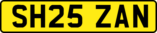 SH25ZAN