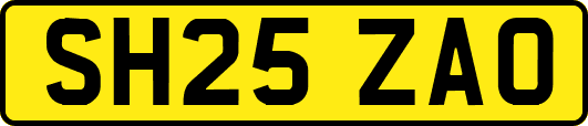 SH25ZAO