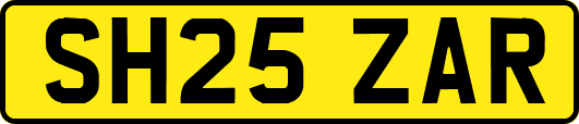 SH25ZAR