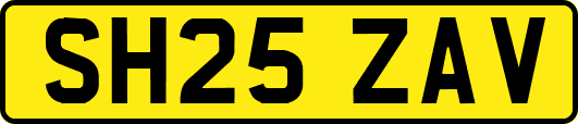 SH25ZAV