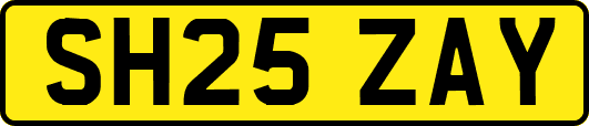 SH25ZAY