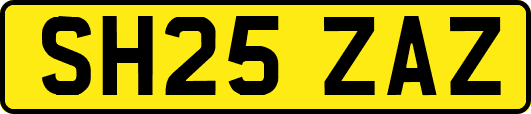 SH25ZAZ