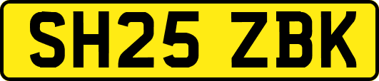 SH25ZBK