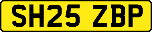 SH25ZBP