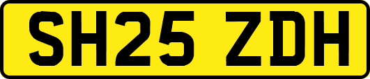 SH25ZDH