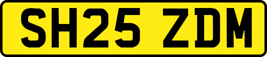 SH25ZDM