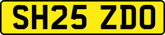 SH25ZDO