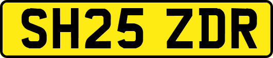 SH25ZDR
