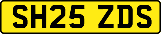 SH25ZDS