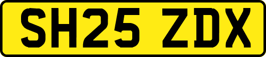 SH25ZDX