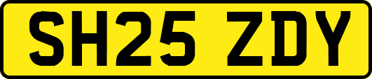 SH25ZDY